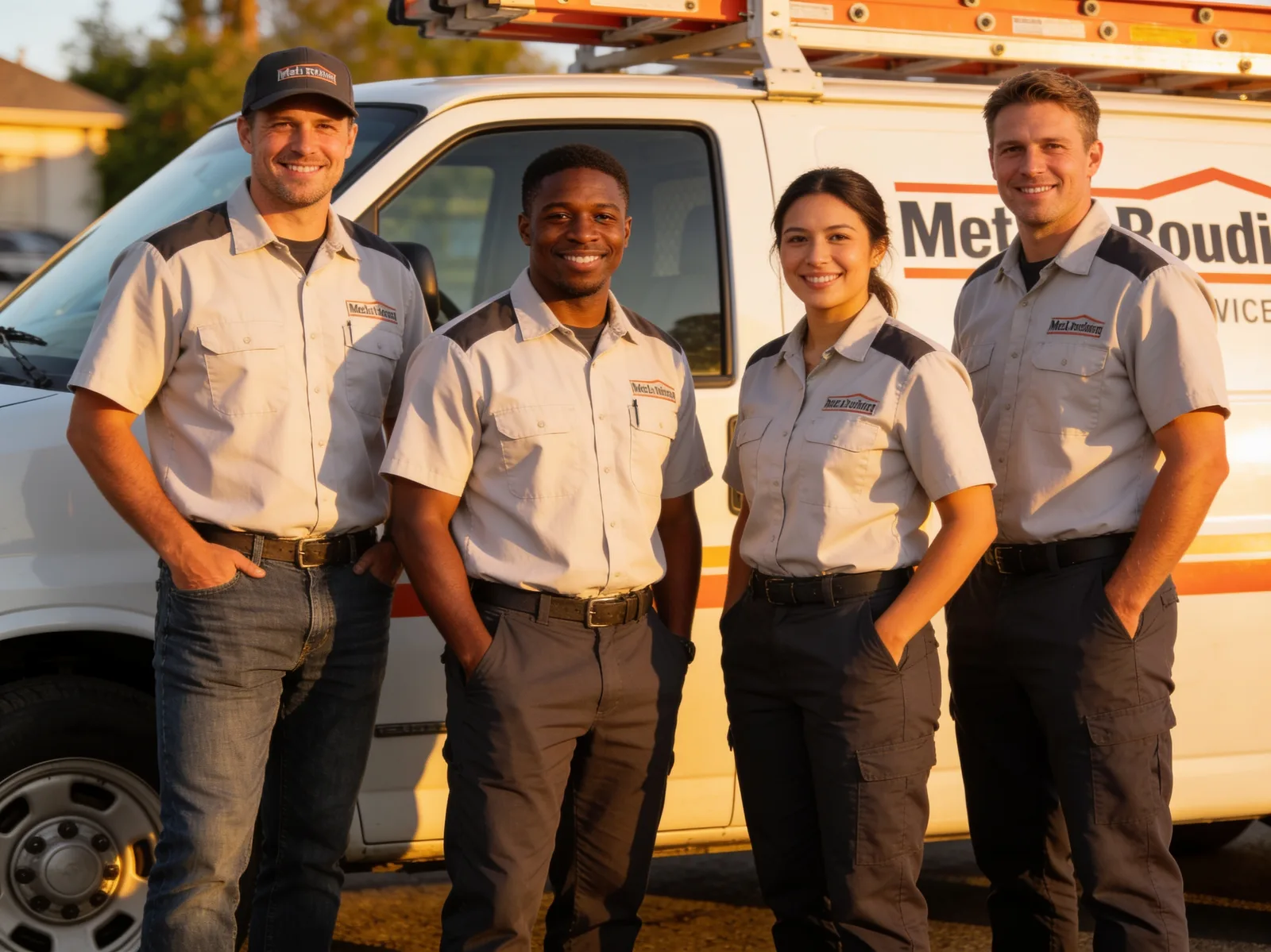 Metal Roof Installation company in San Clemente, CA